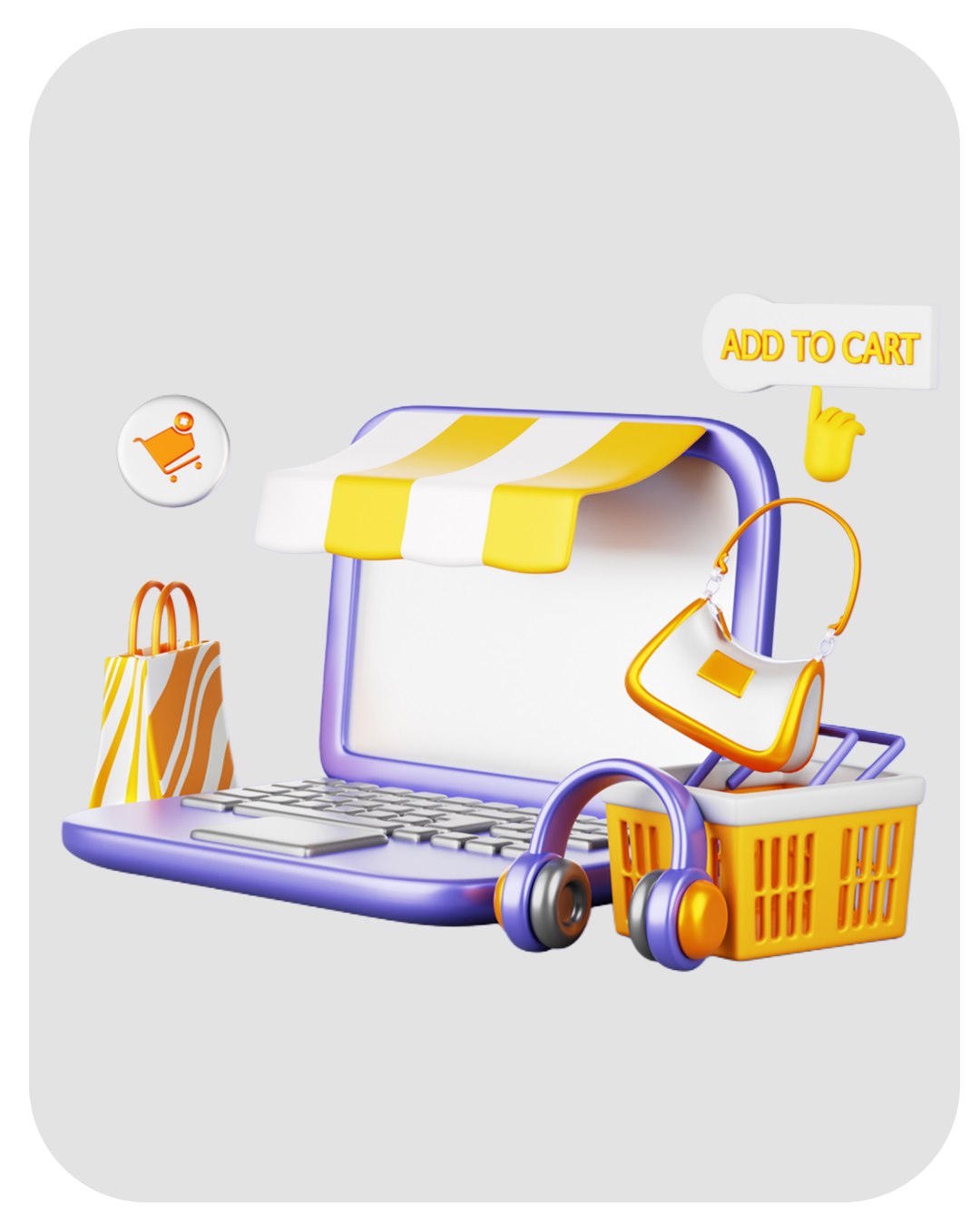 سامانه هوش مصنوعی مغازه دیجیتال شاهین