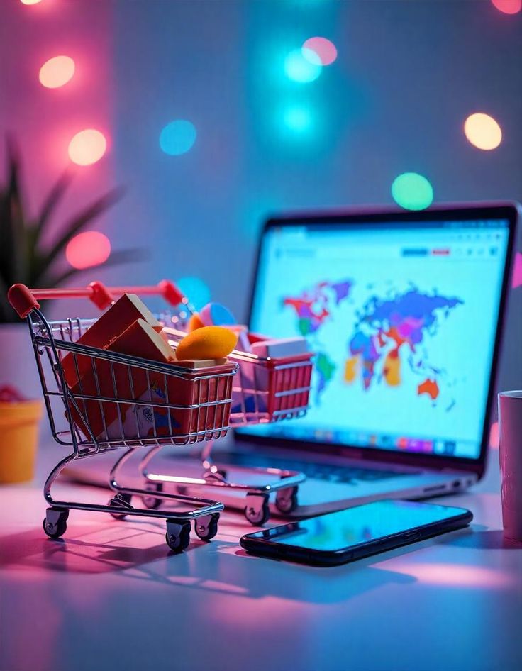 سامانه هوش مصنوعی مغازه دیجیتال شاهین