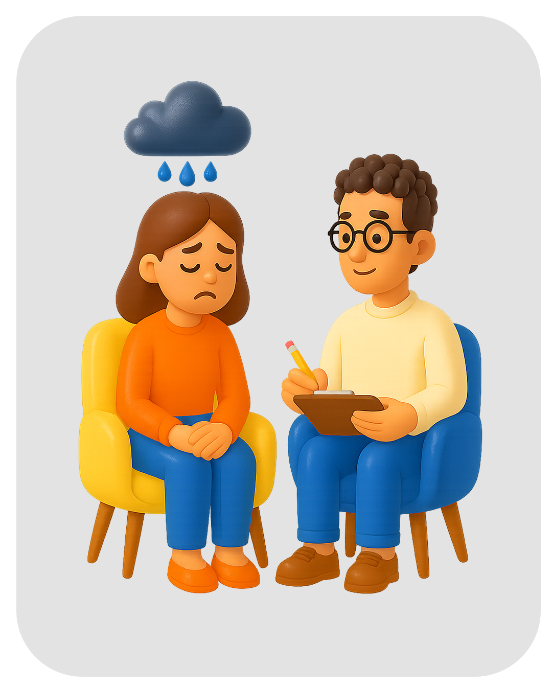 مشاوره روانشناسی