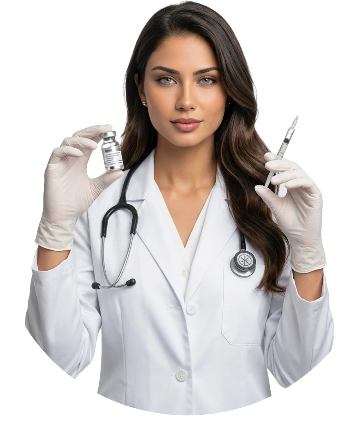 زیبایی صورت و تزریق